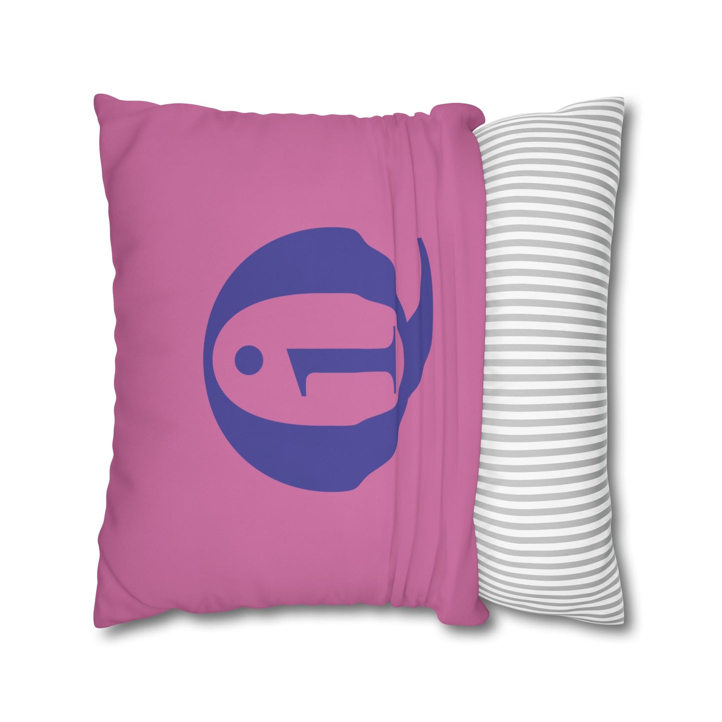 IQ Fashion | Square Poly Canvas Pillowcase