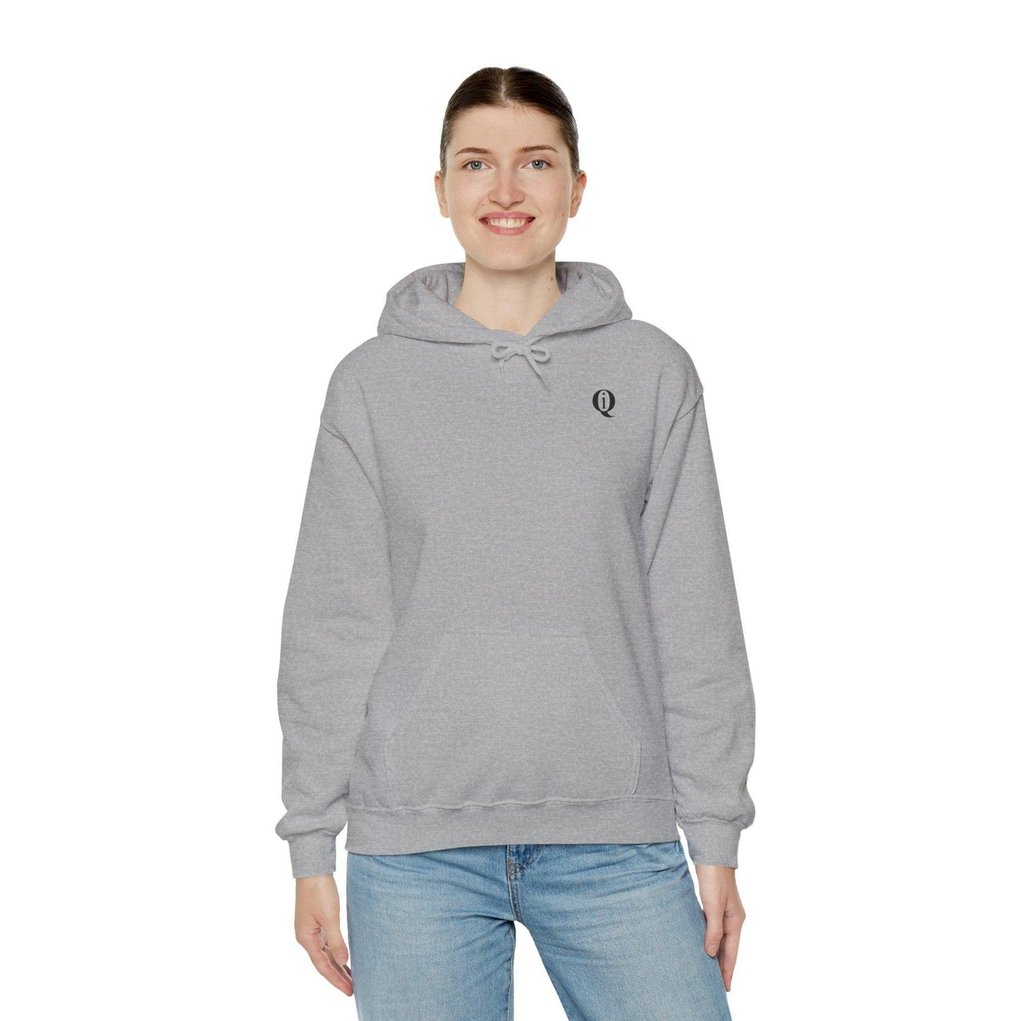 IQ Fashion | Unisex Heavy Blend™ Hooded Sweatshirt