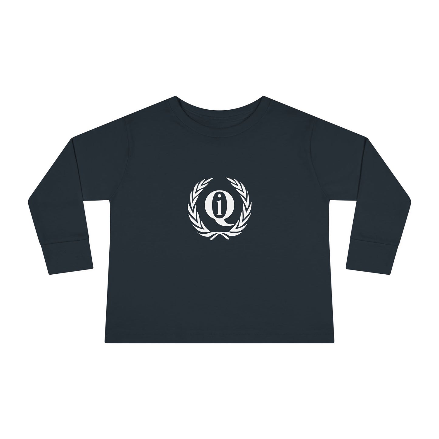 IQ Fashion | Toddler Long Sleeve Tee