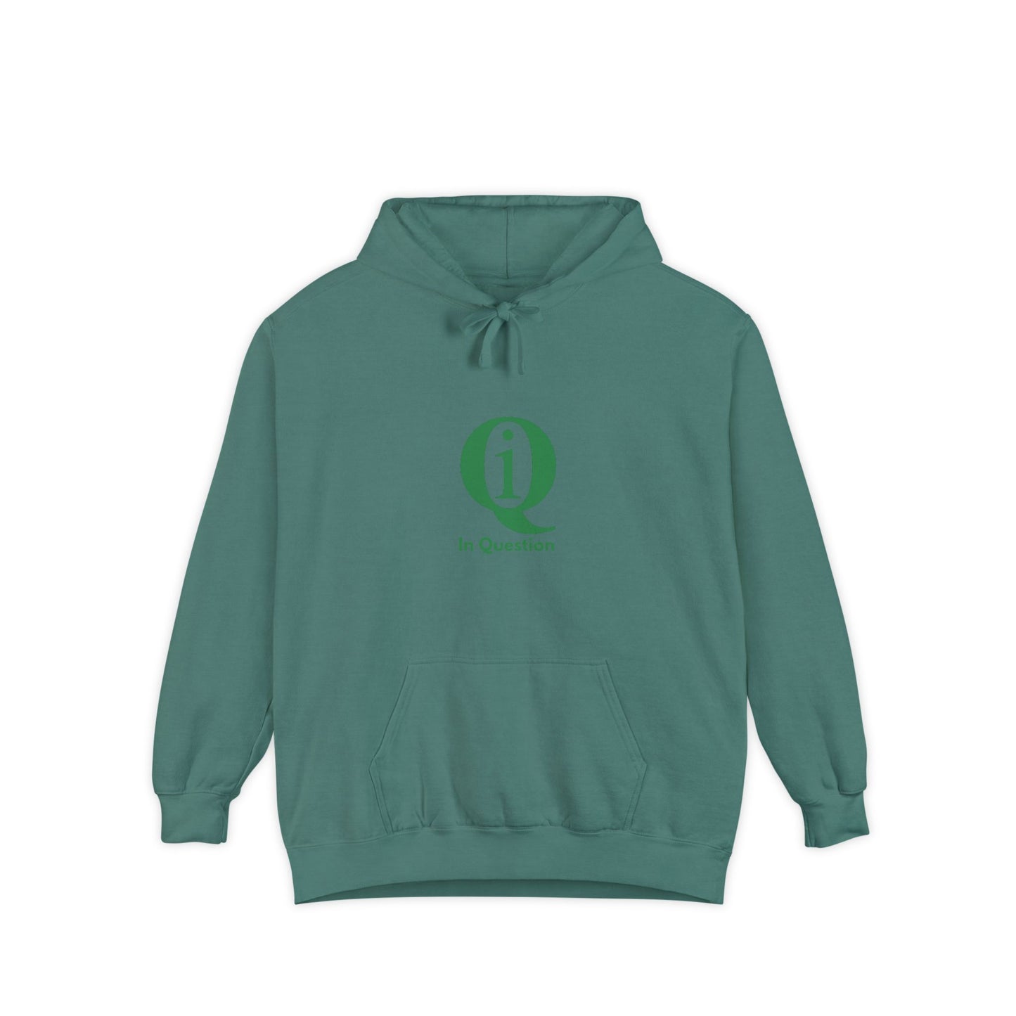 Trendy Unisex Hoodie with 'i 1%ER' Design - Perfect for Everyday Comfort