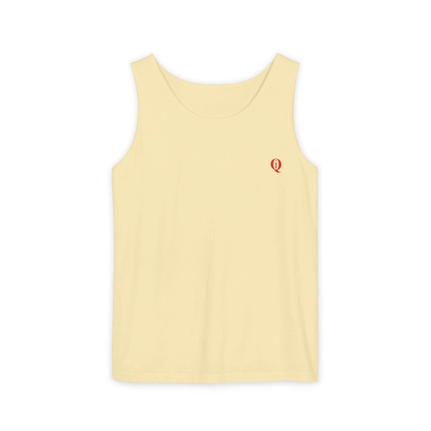 IQ Fashion | Unisex Garment-Dyed Tank Top