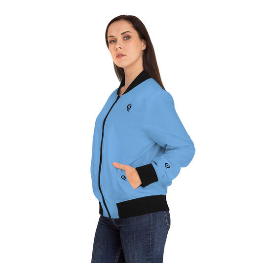 IQ Fashion | Women's Bomber Jacket (AOP)