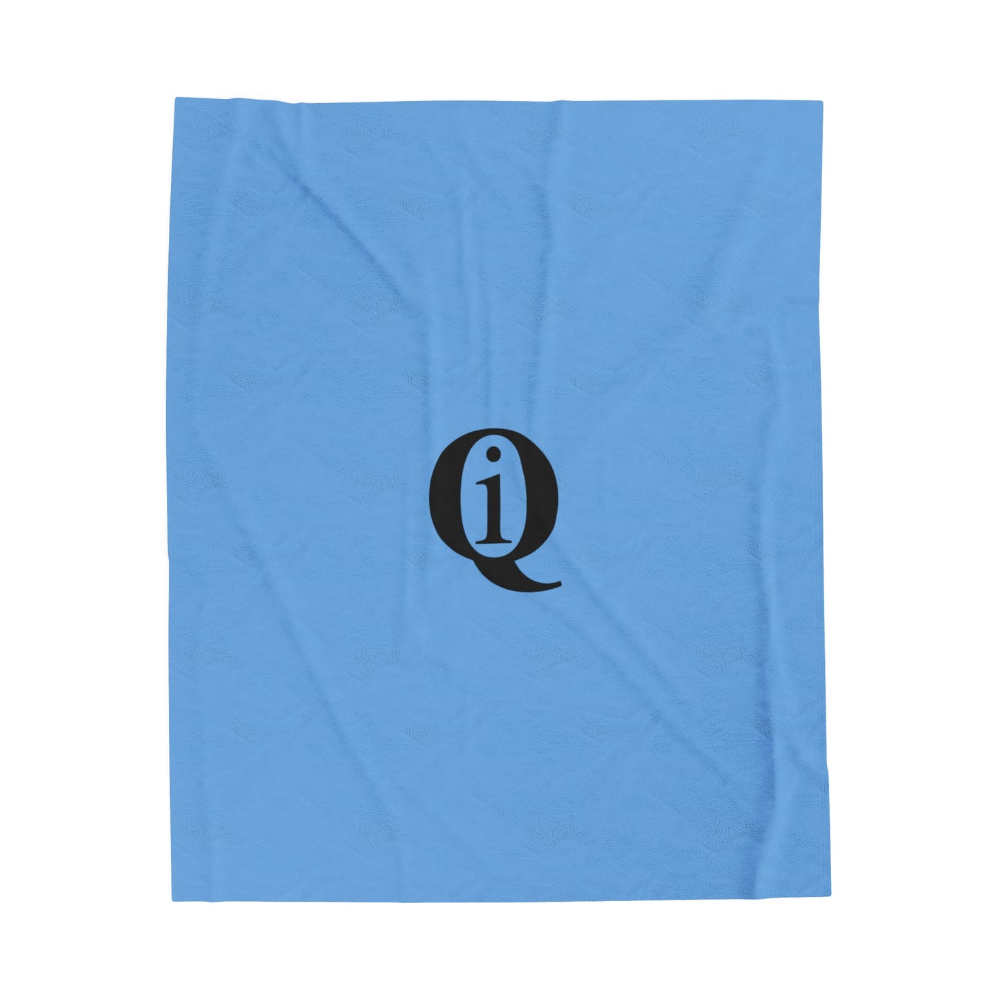 IQ Fashion | Velveteen Plush Blanket