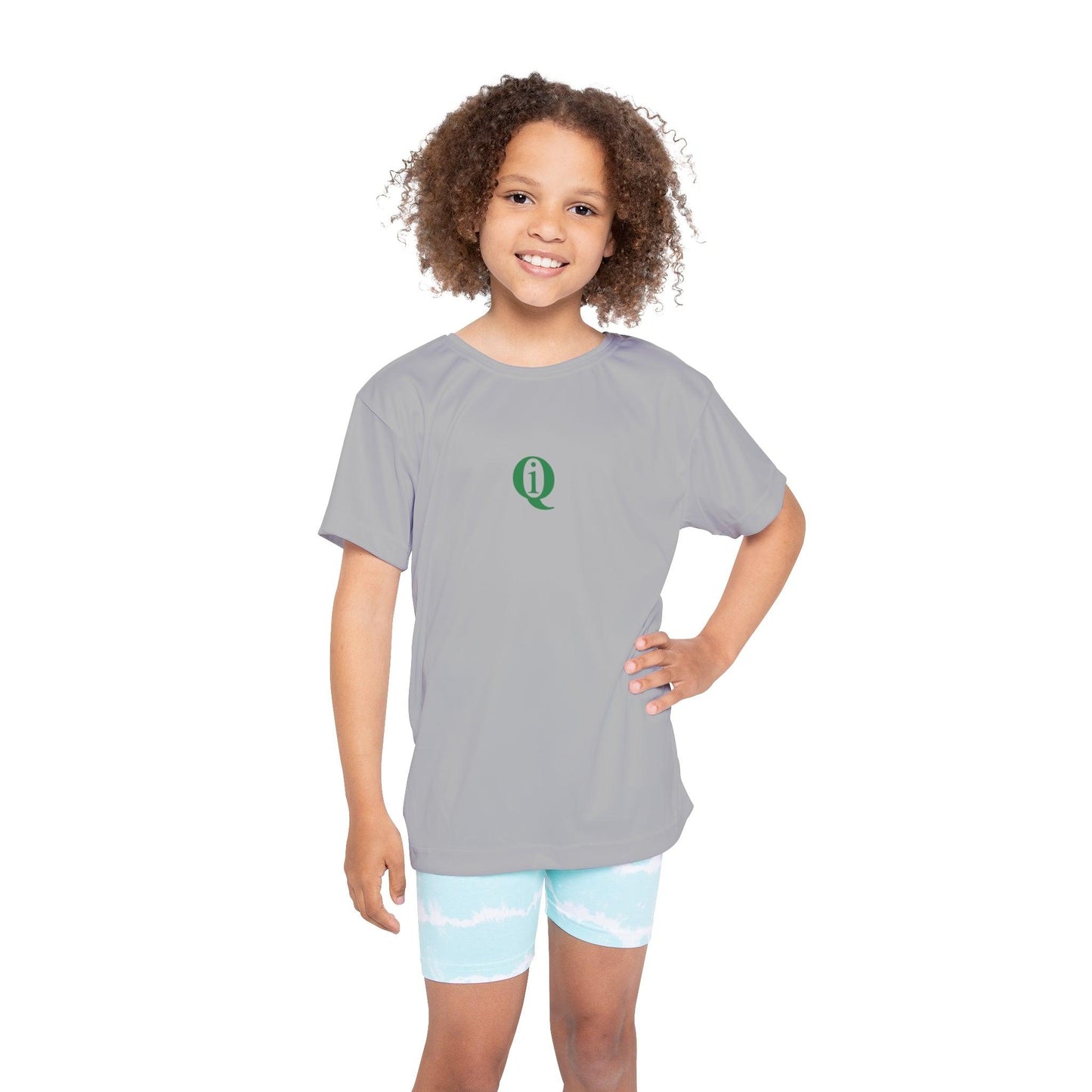 IQ Fashion | Kids Sports Jersey (AOP)