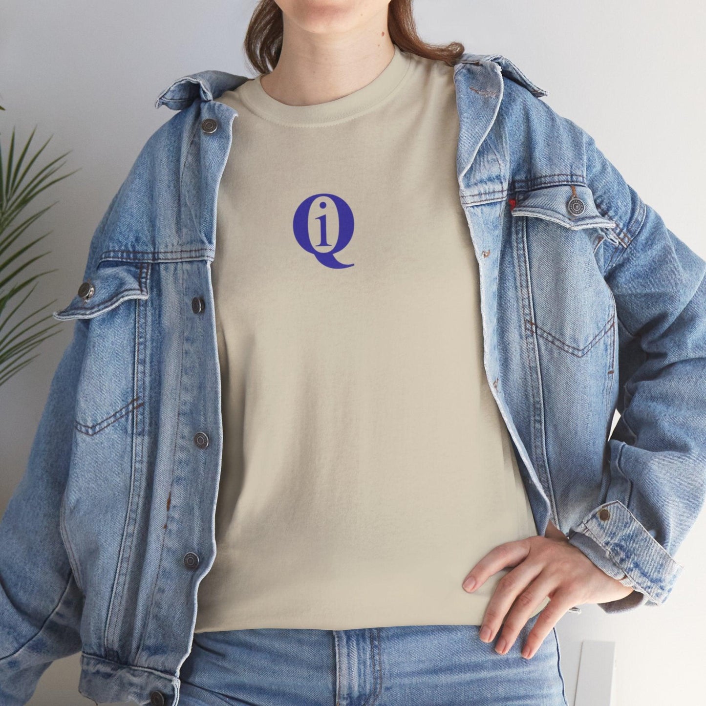 IQ Fashion | Unisex Heavy Cotton Tee