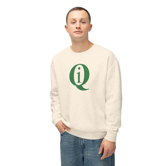 IQ Fashion | Unisex Lightweight Crewneck Sweatshirt