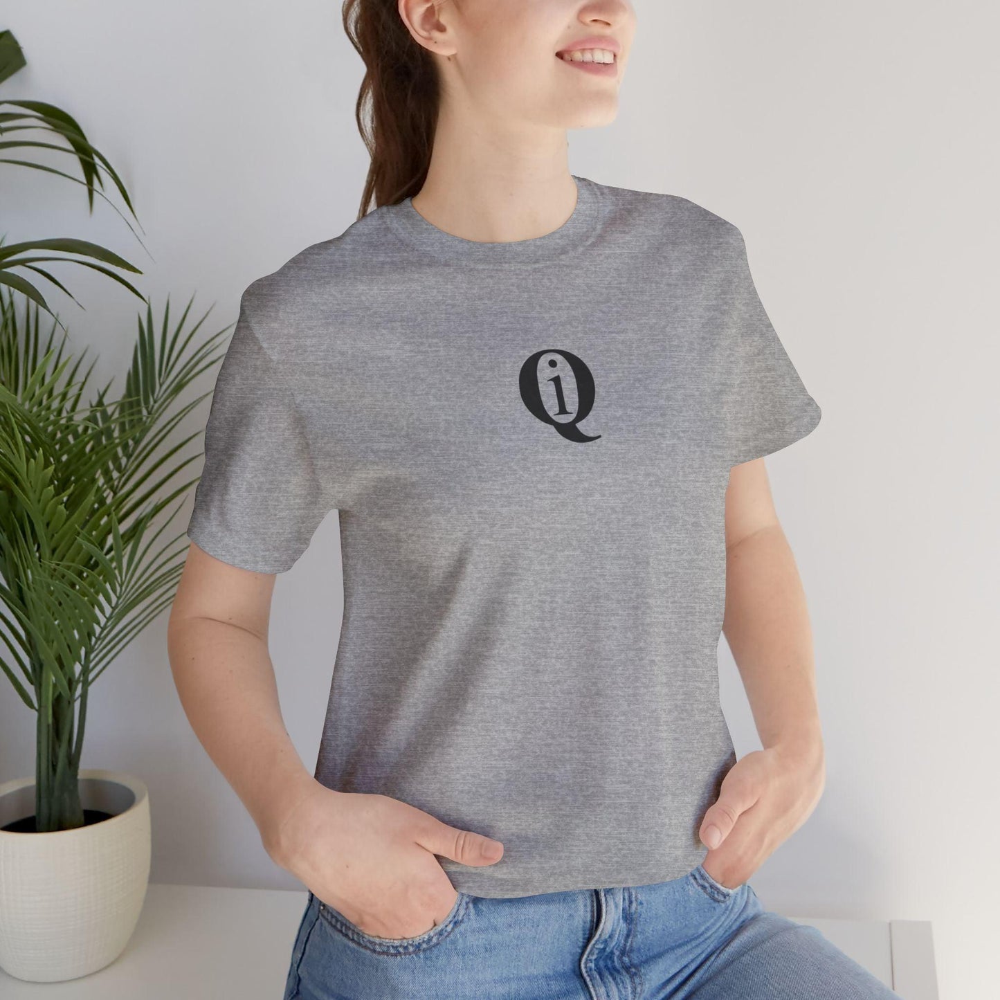 IQ Fashion | Unisex Jersey T-Shirt