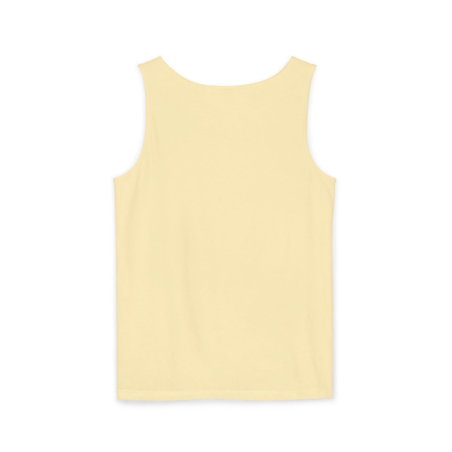 IQ Fashion | Unisex Garment-Dyed Tank Top