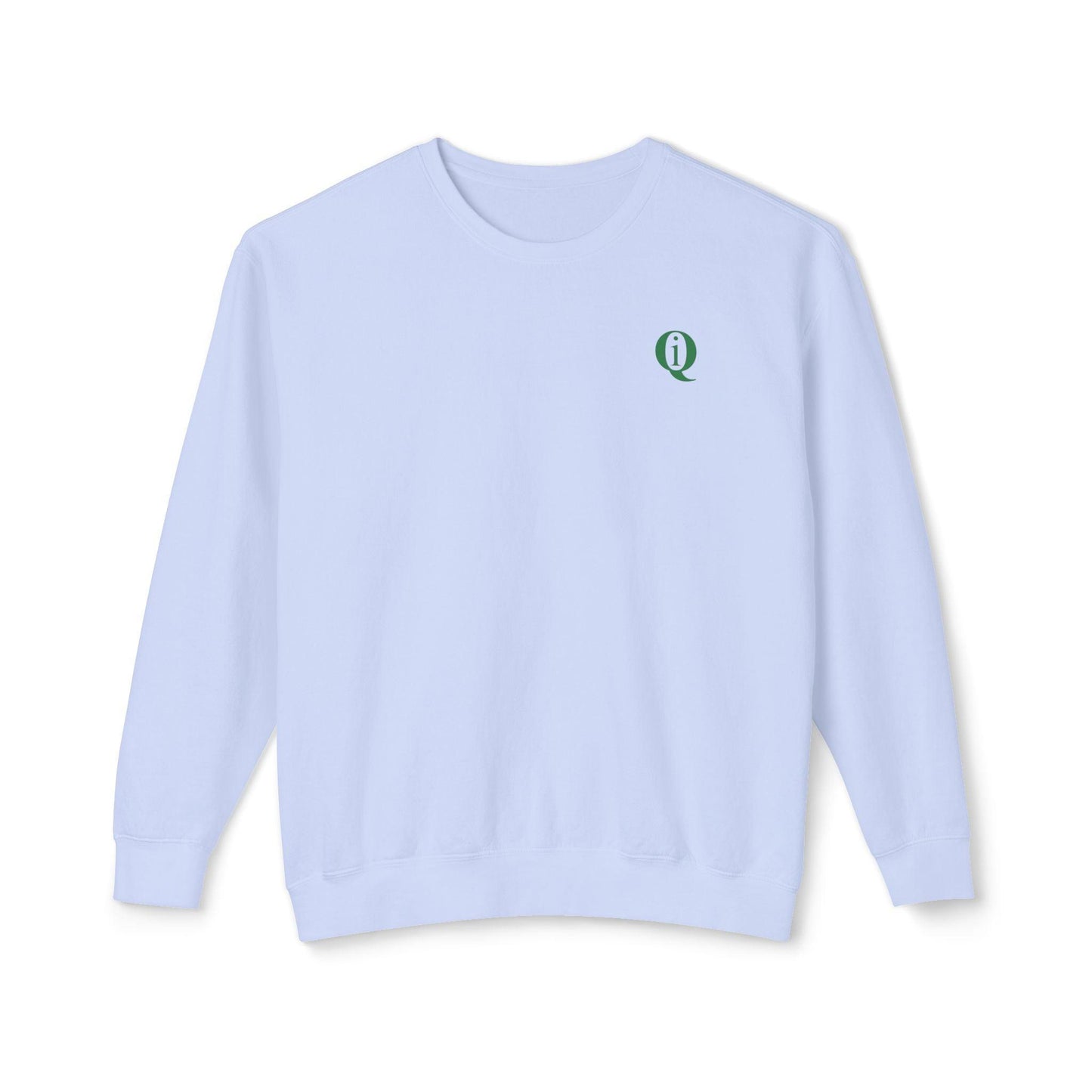 IQ Fashion | Unisex Lightweight Crewneck Sweatshirt