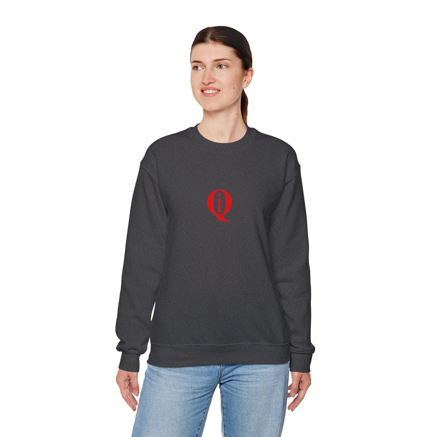 IQ Fashion | Unisex Heavy Blend™ Crewneck Sweatshirt