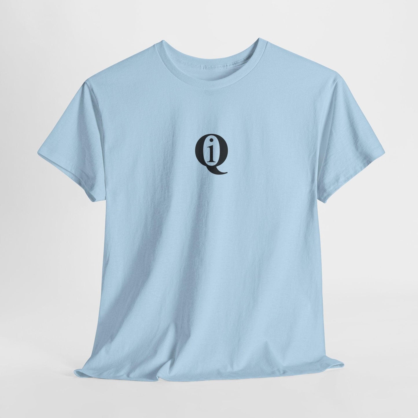 IQ Fashion | Unisex Heavy Cotton Tee