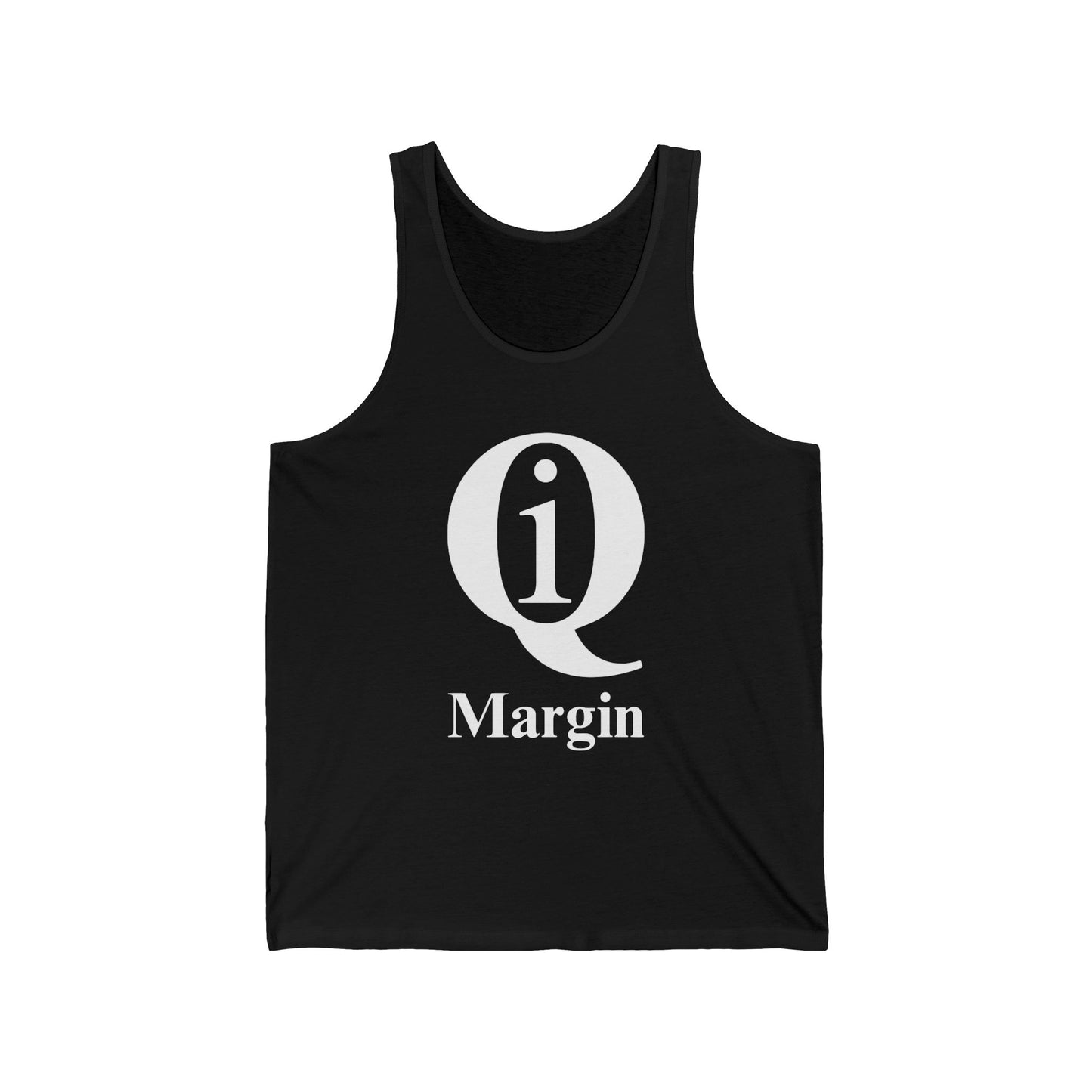 Funny Unisex Jersey Tank