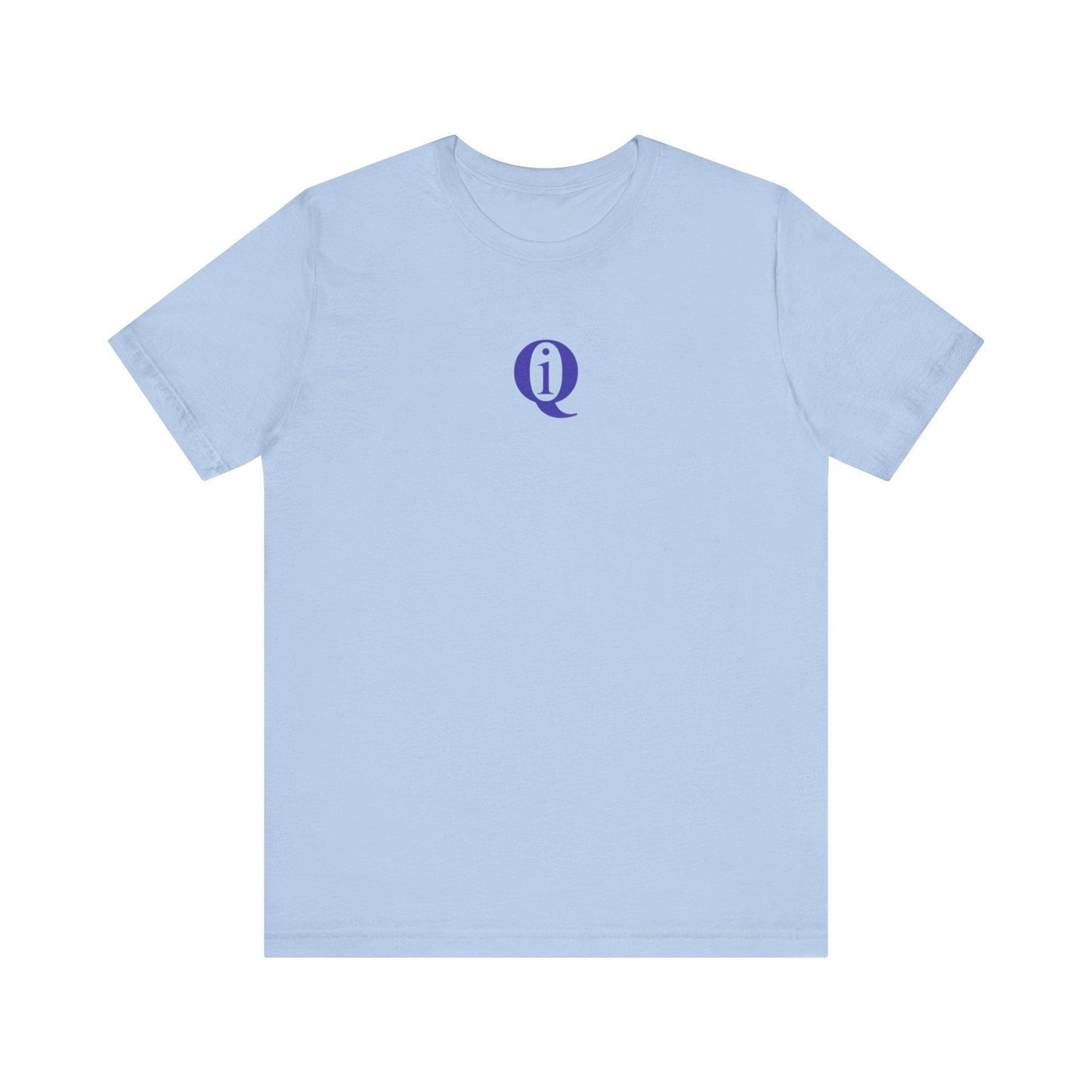 IQ Fashion |  Unisex Jersey Short Sleeve Tee