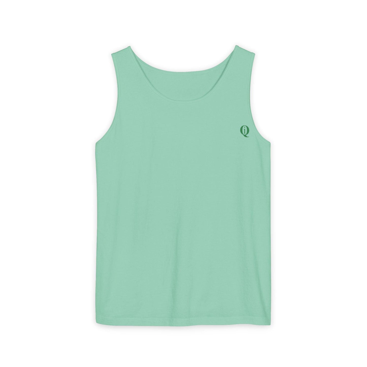 IQ Fashion | Unisex Garment-Dyed Tank Top