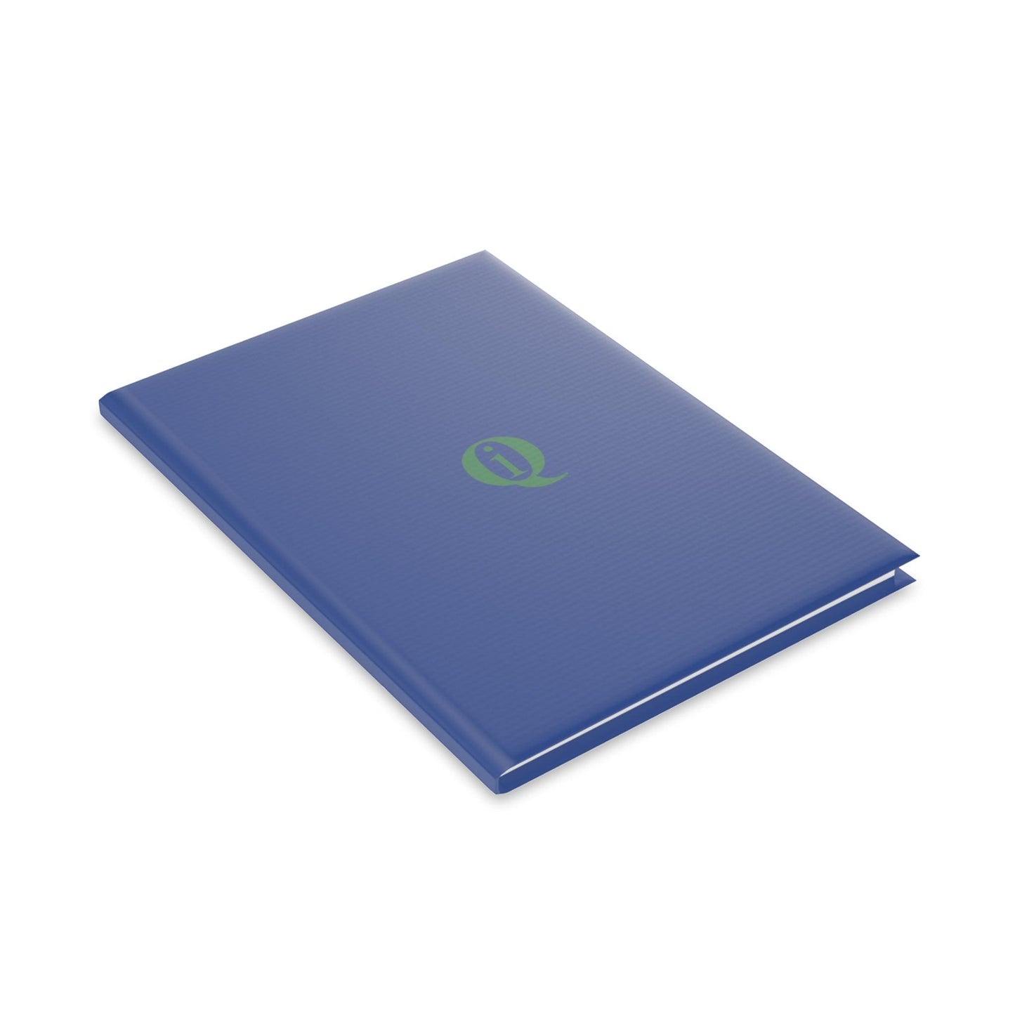 IQ Fashion | Hardcover Notebook with Puffy Covers