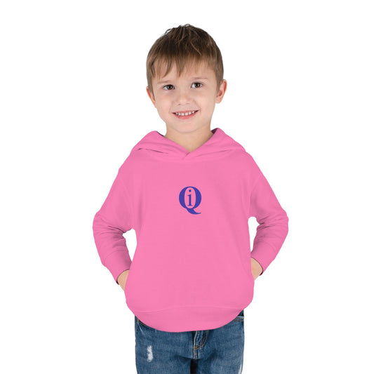 IQ Fashion | Toddler Pullover Fleece Hoodie