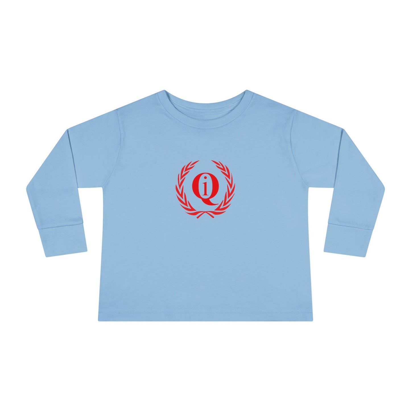 IQ Fashion | Toddler Long Sleeve Tee