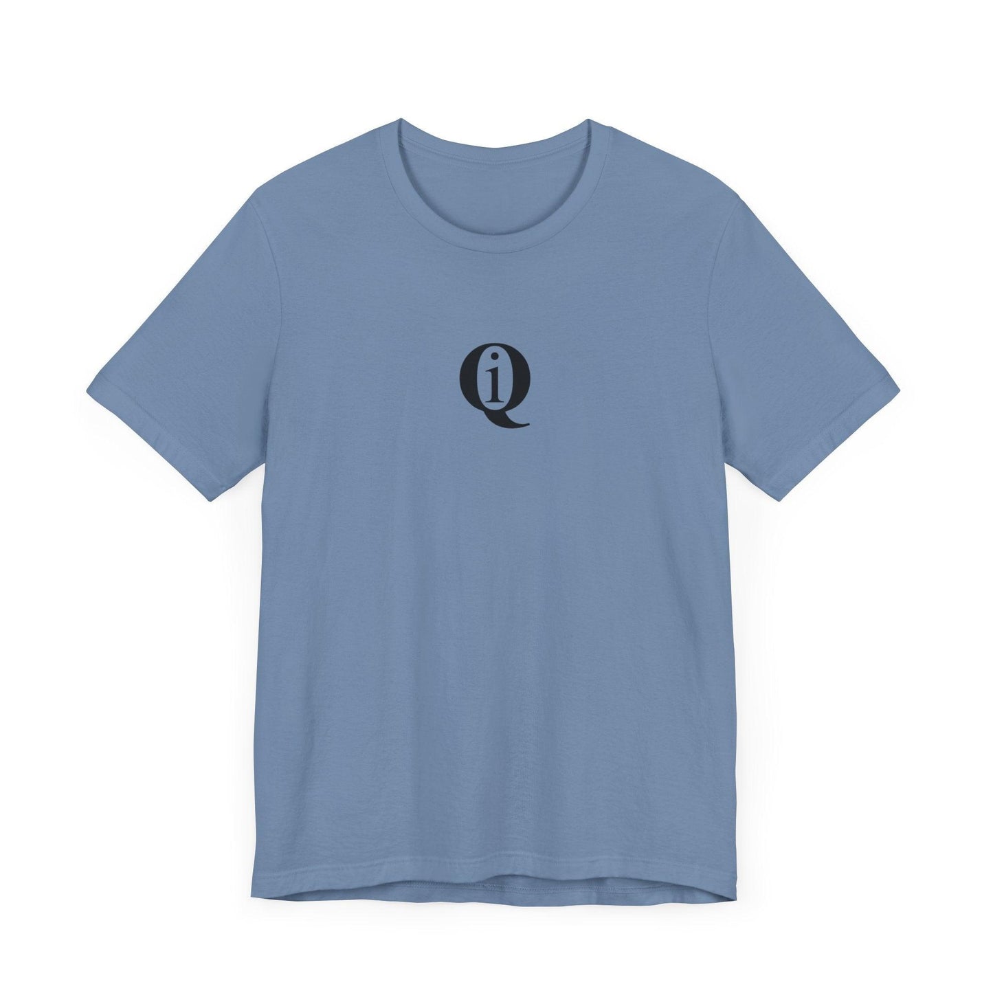 IQ Fashion | Unisex Jersey Short Sleeve Tee