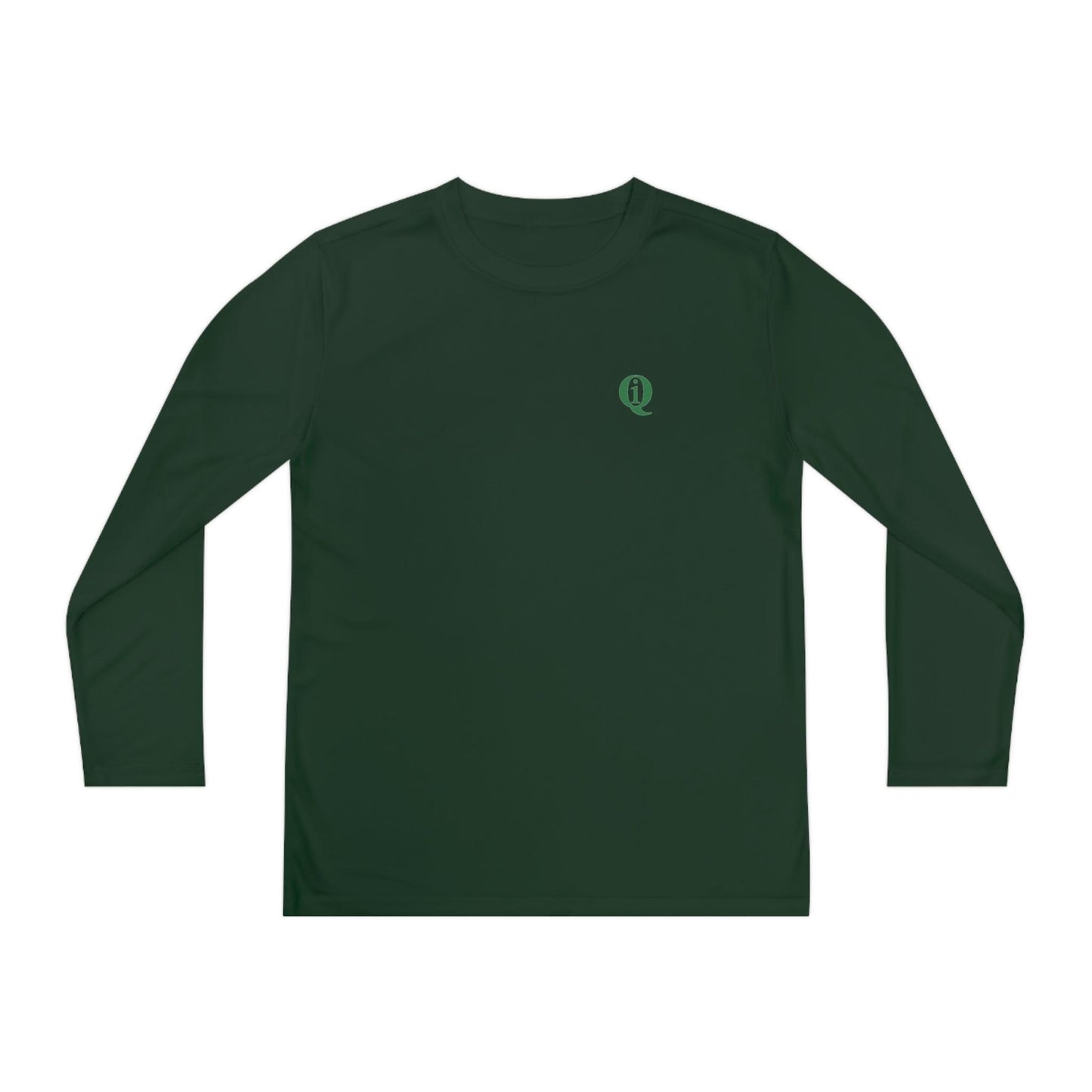 IQ Fashion | Youth Long Sleeve Competitor Tee