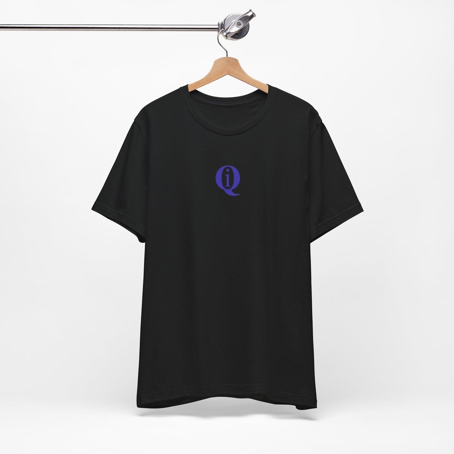 IQ Fashion |  Unisex Jersey Short Sleeve Tee