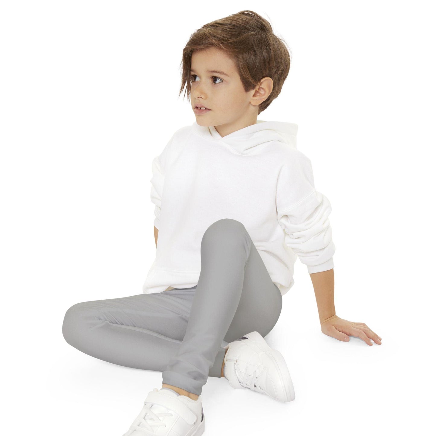 IQ Fashion | Youth Full-Length Leggings (AOP)