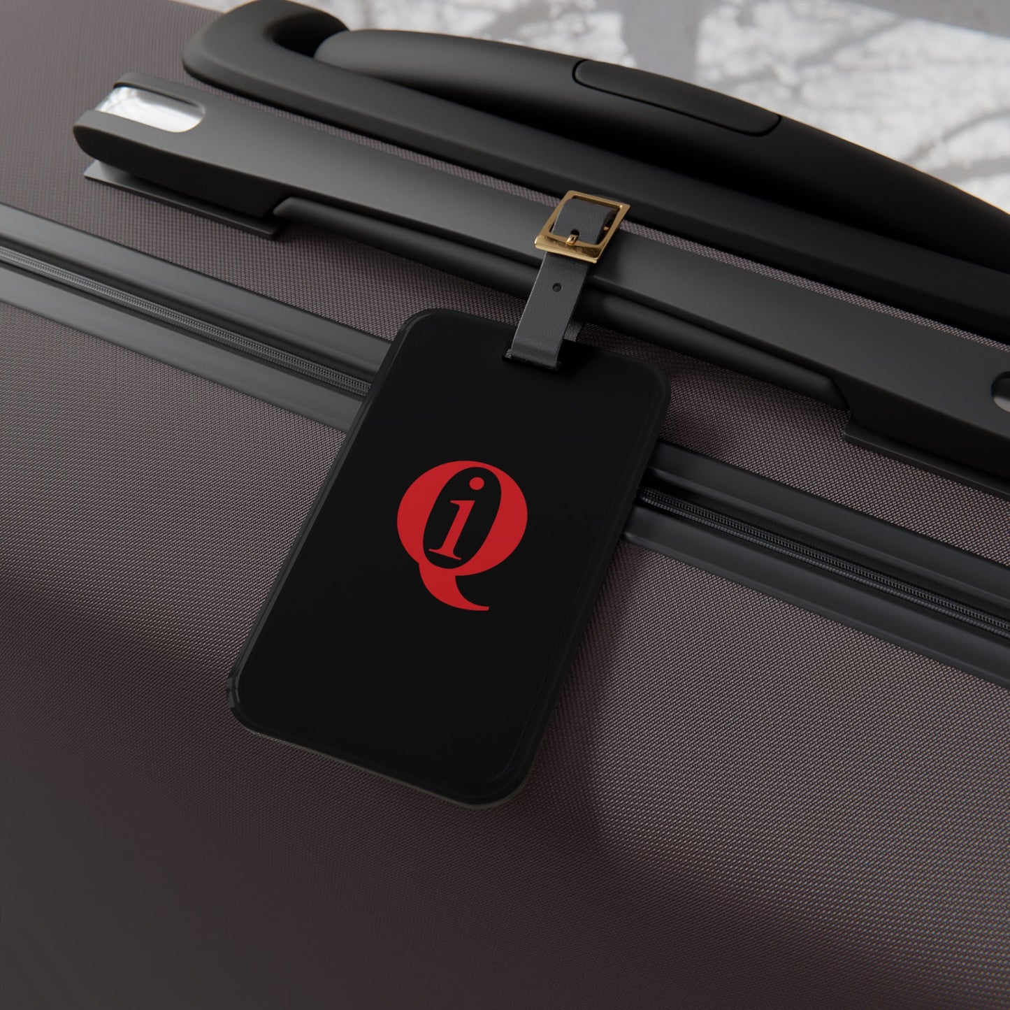 IQ Fashion | Luggage Tag