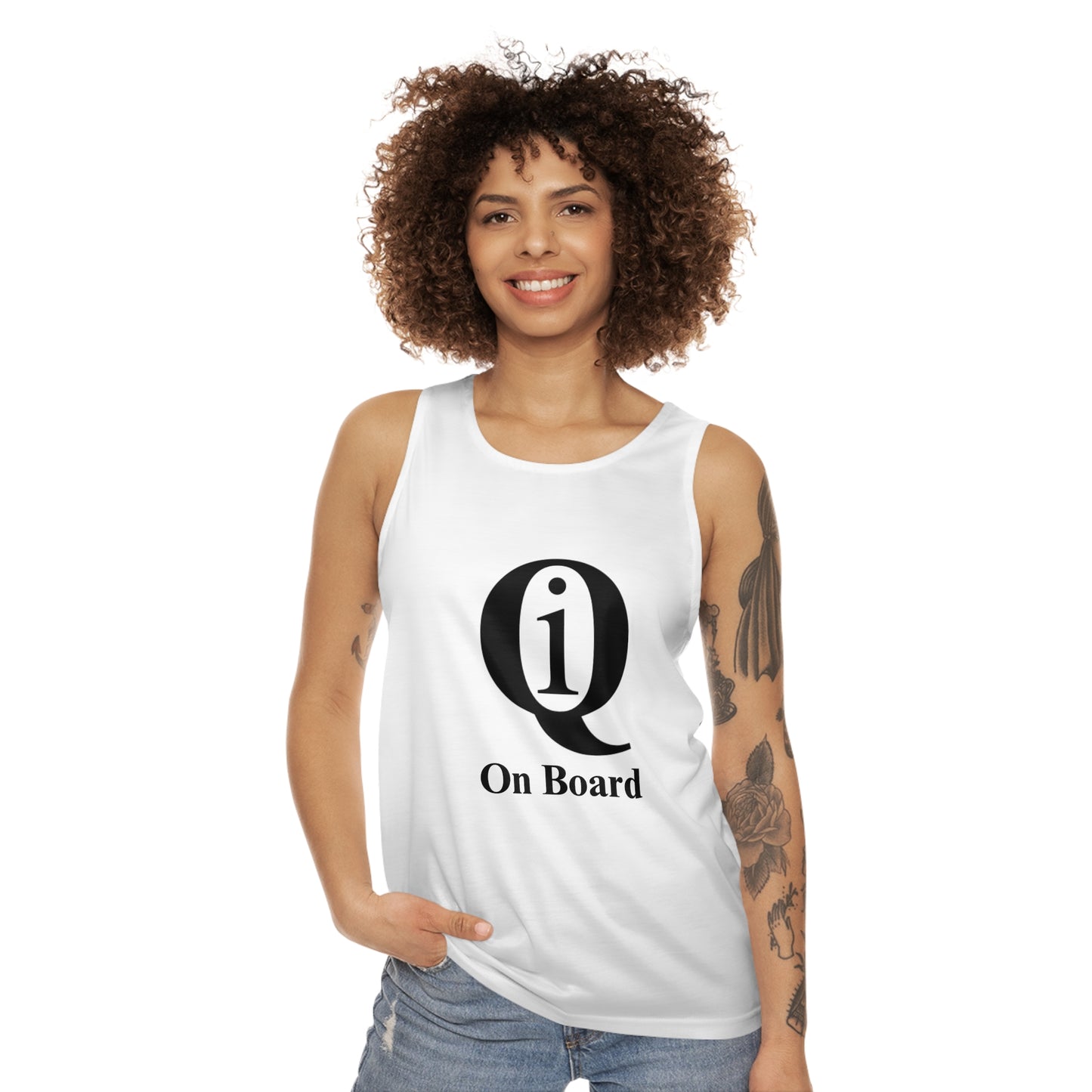 Unisex Tank Top