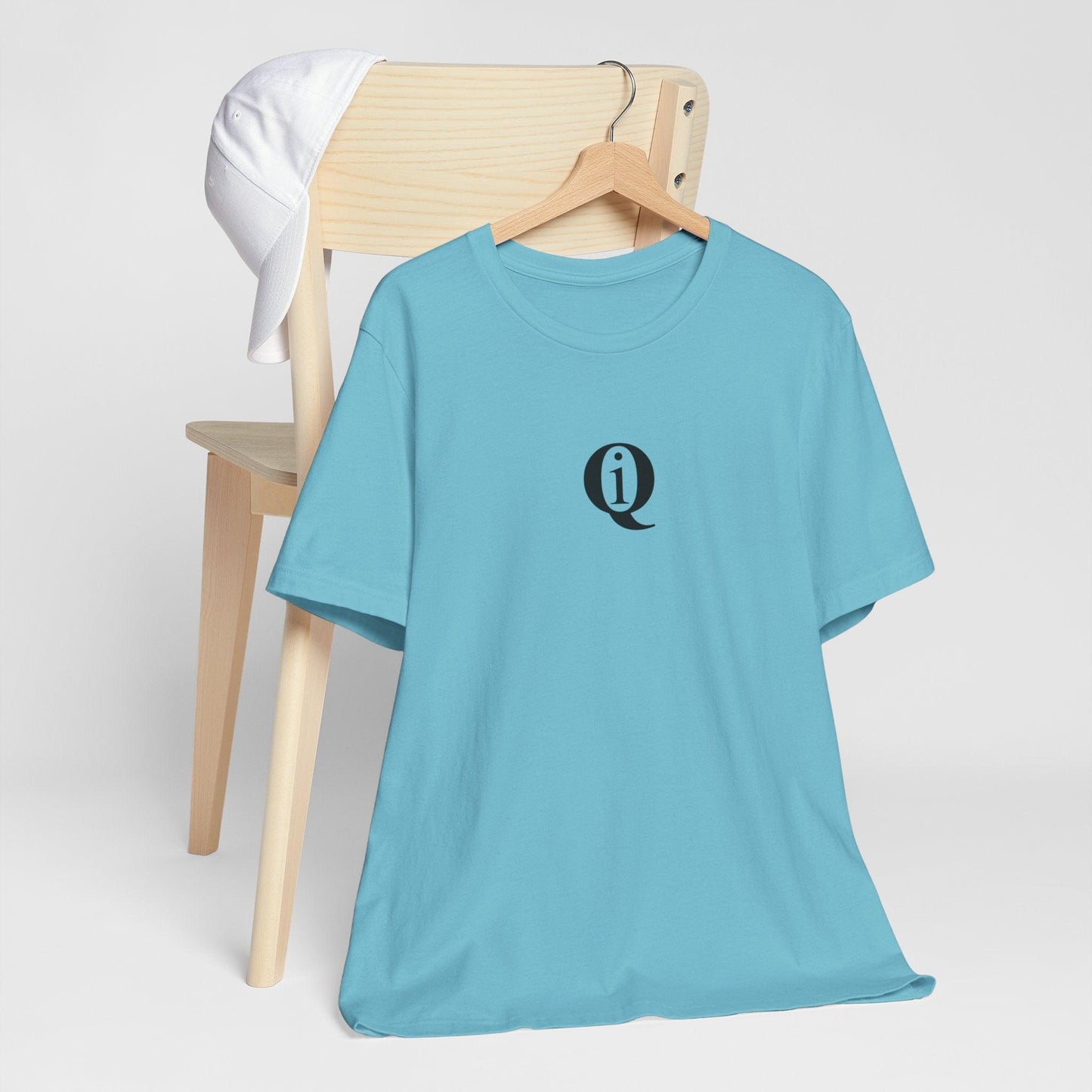 IQ Fashion | Unisex Jersey Short Sleeve Tee