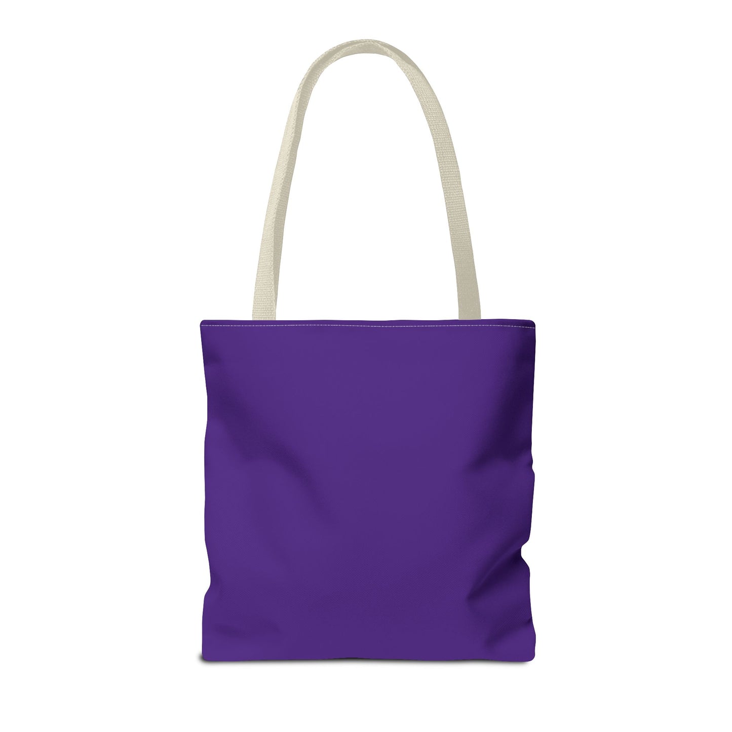 |  Stylish Purple Tote Bag