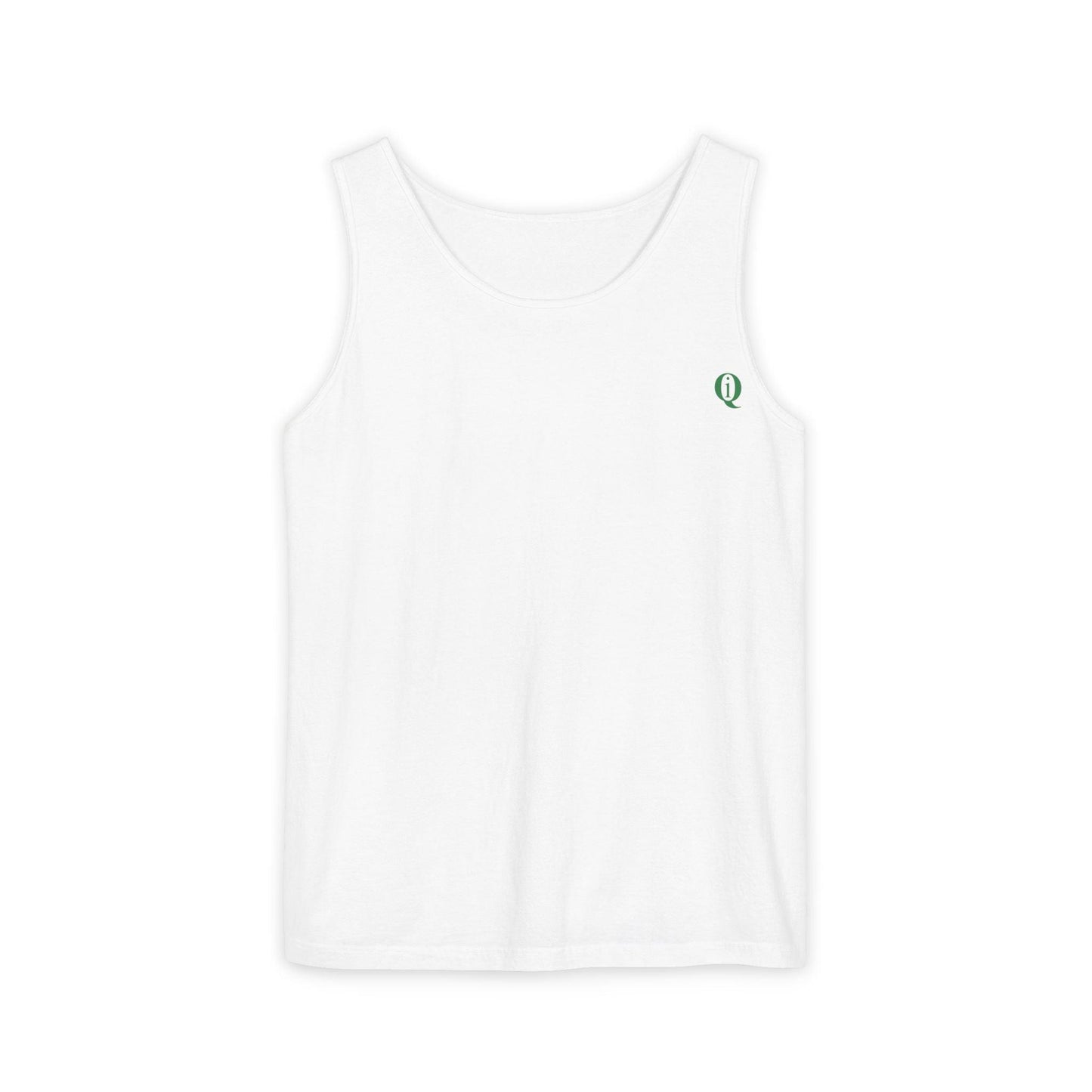 IQ Fashion | Unisex Garment-Dyed Tank Top