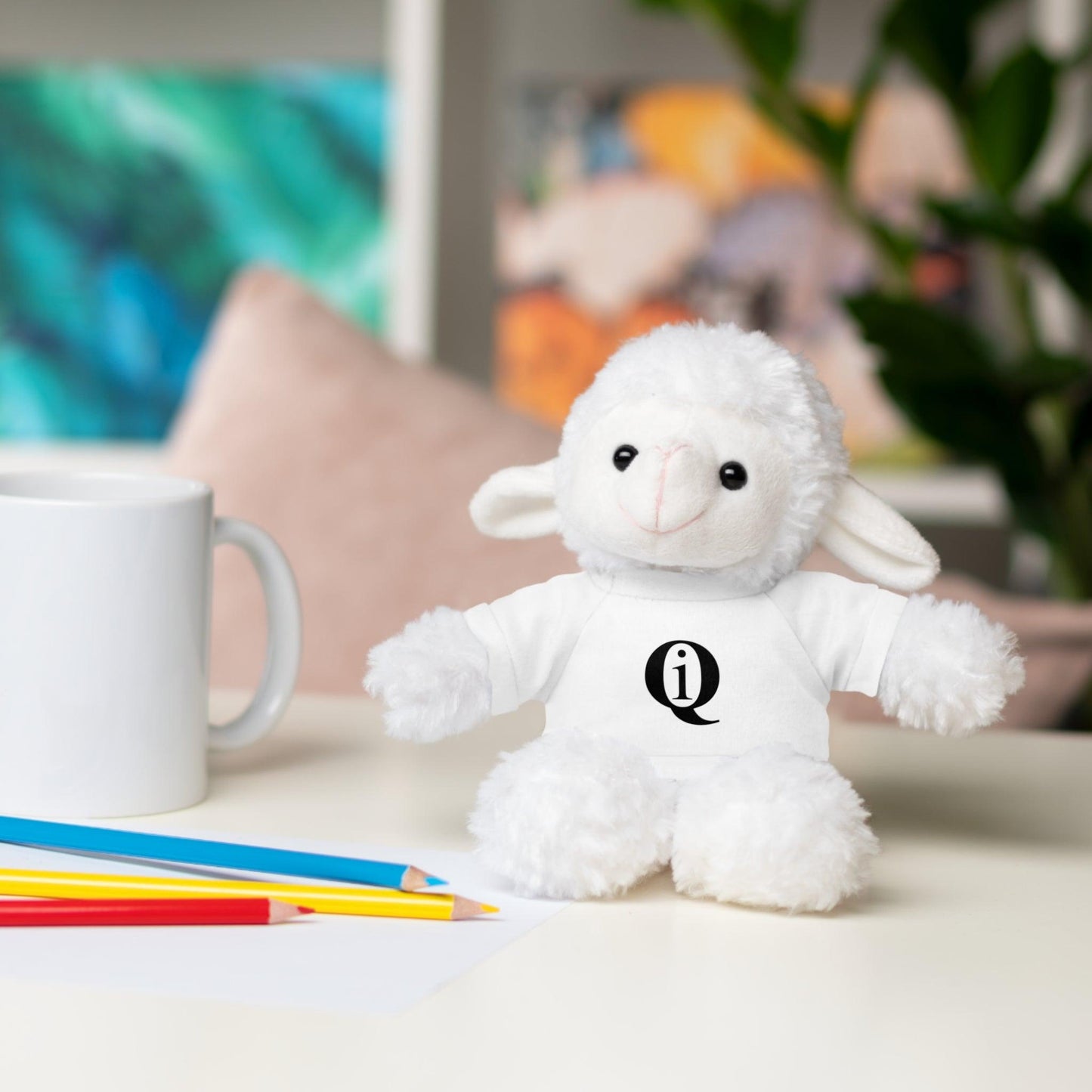 IQ Fashion | Stuffed Animals with Tee