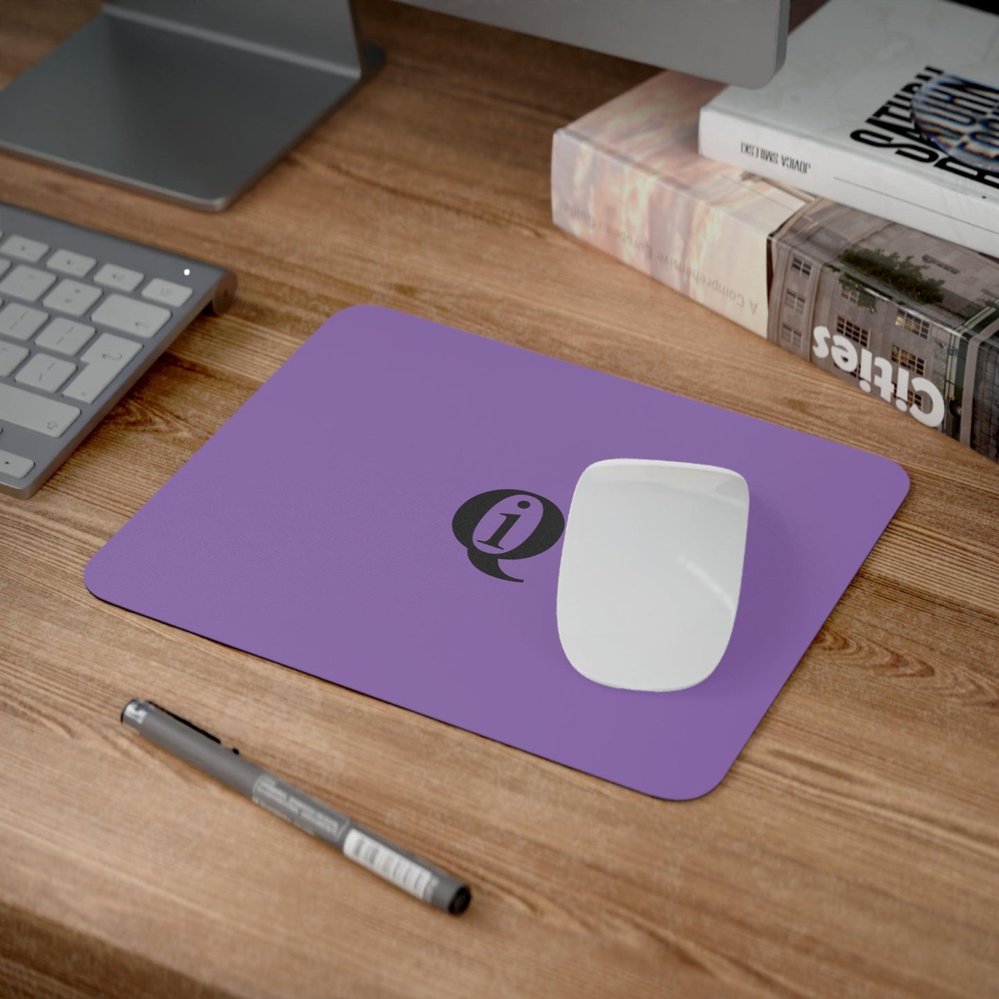 IQ Fashion | Desk Mouse Pad