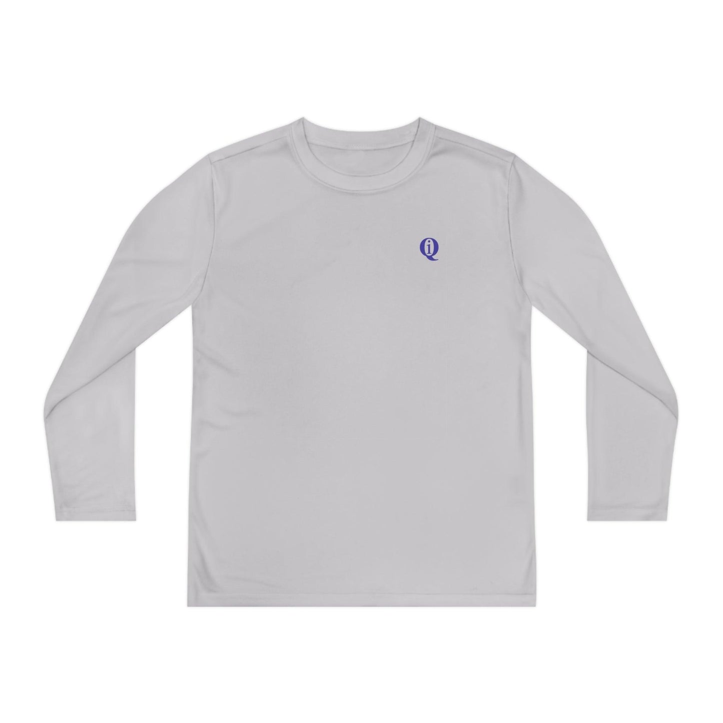 IQ Fashion | Youth Long Sleeve Competitor Tee