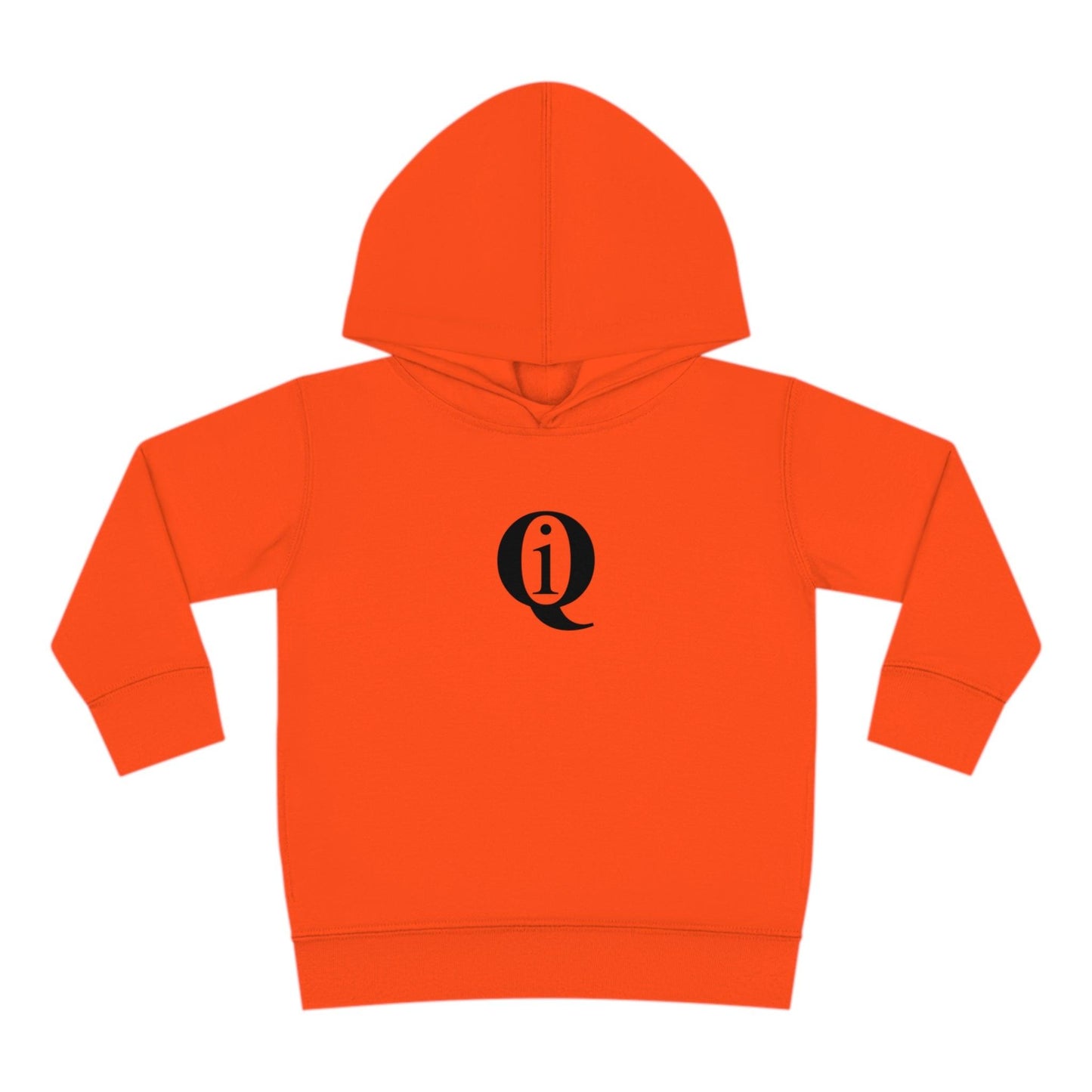 IQ Fashion | Toddler Pullover Fleece Hoodie