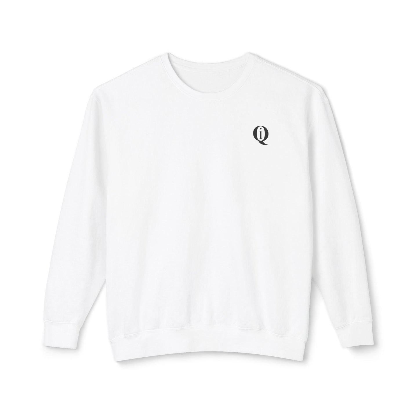 IQ Fashion | Unisex Lightweight Crewneck Sweatshirt