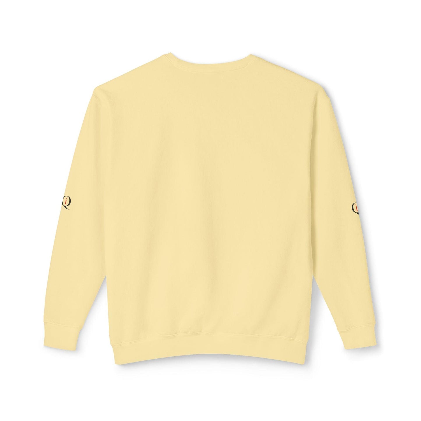 IQ Fashion | Unisex Lightweight Crewneck Sweatshirt