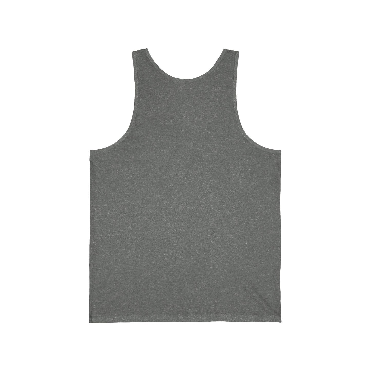 IQ Fashion | Unisex Jersey Tank