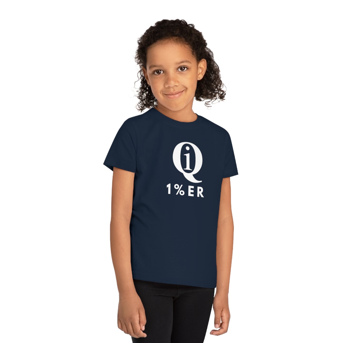 IQ Fashion | Kids' Creator Icon T-Shirt