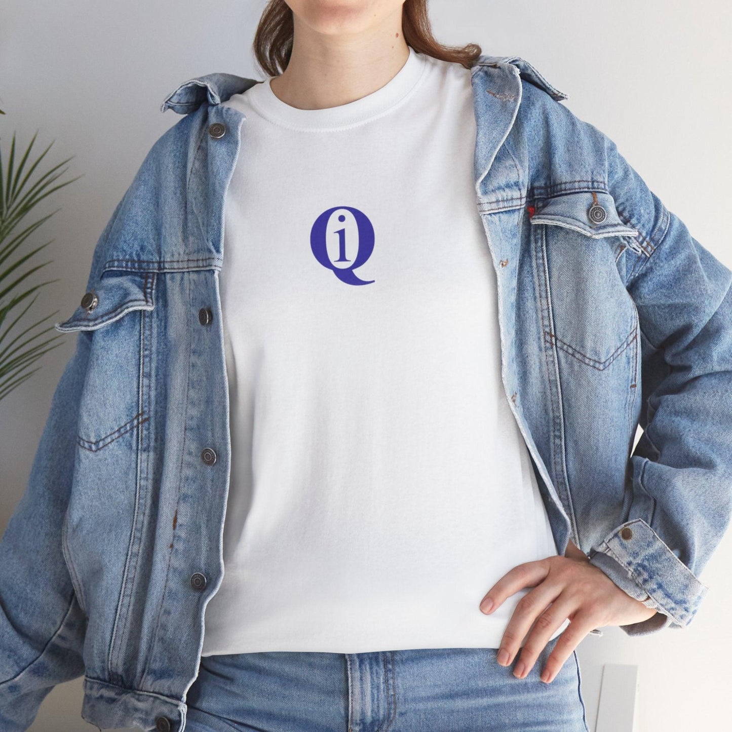 IQ Fashion | Unisex Heavy Cotton Tee IQ Fashion