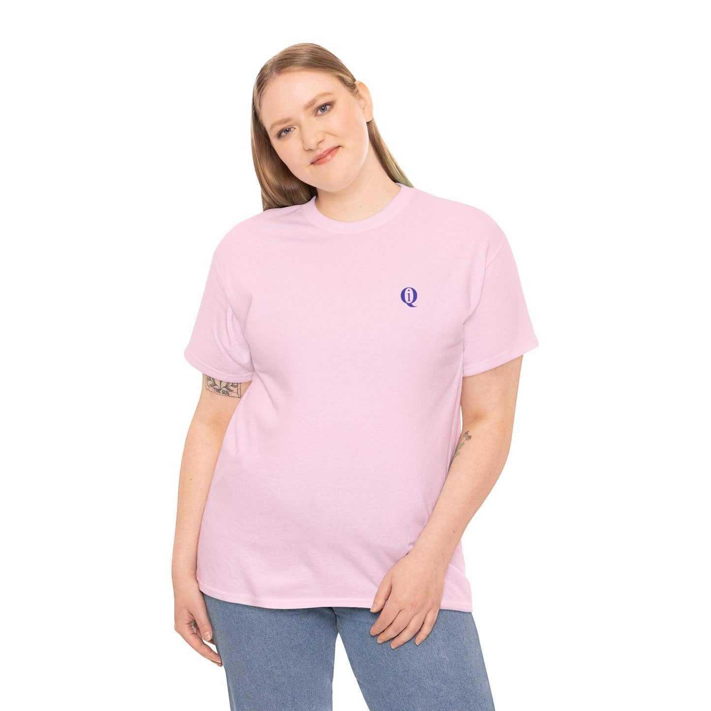 IQ Fashion | Unisex Heavy Cotton Tee