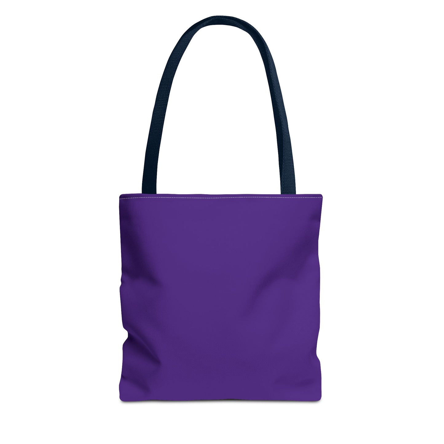 |  Stylish Purple Tote Bag