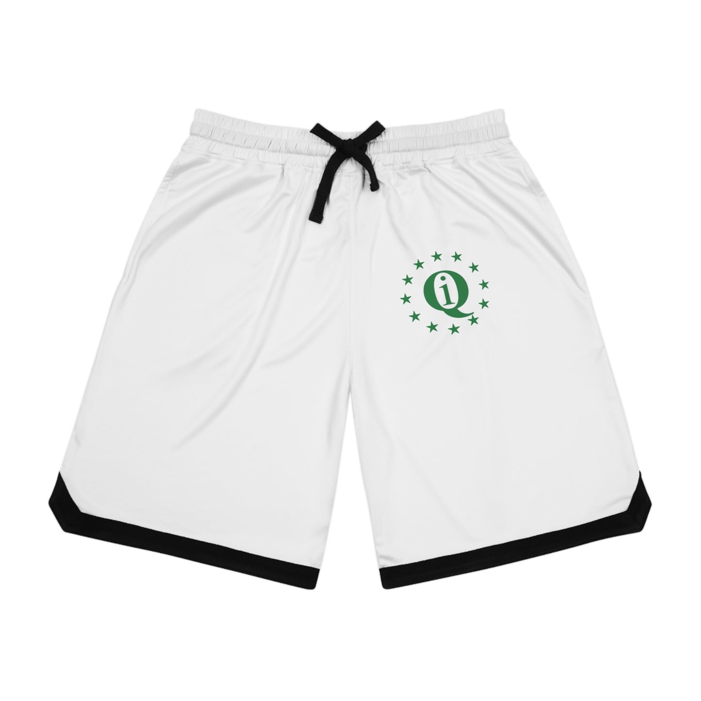 Men's Basketball Rib Shorts