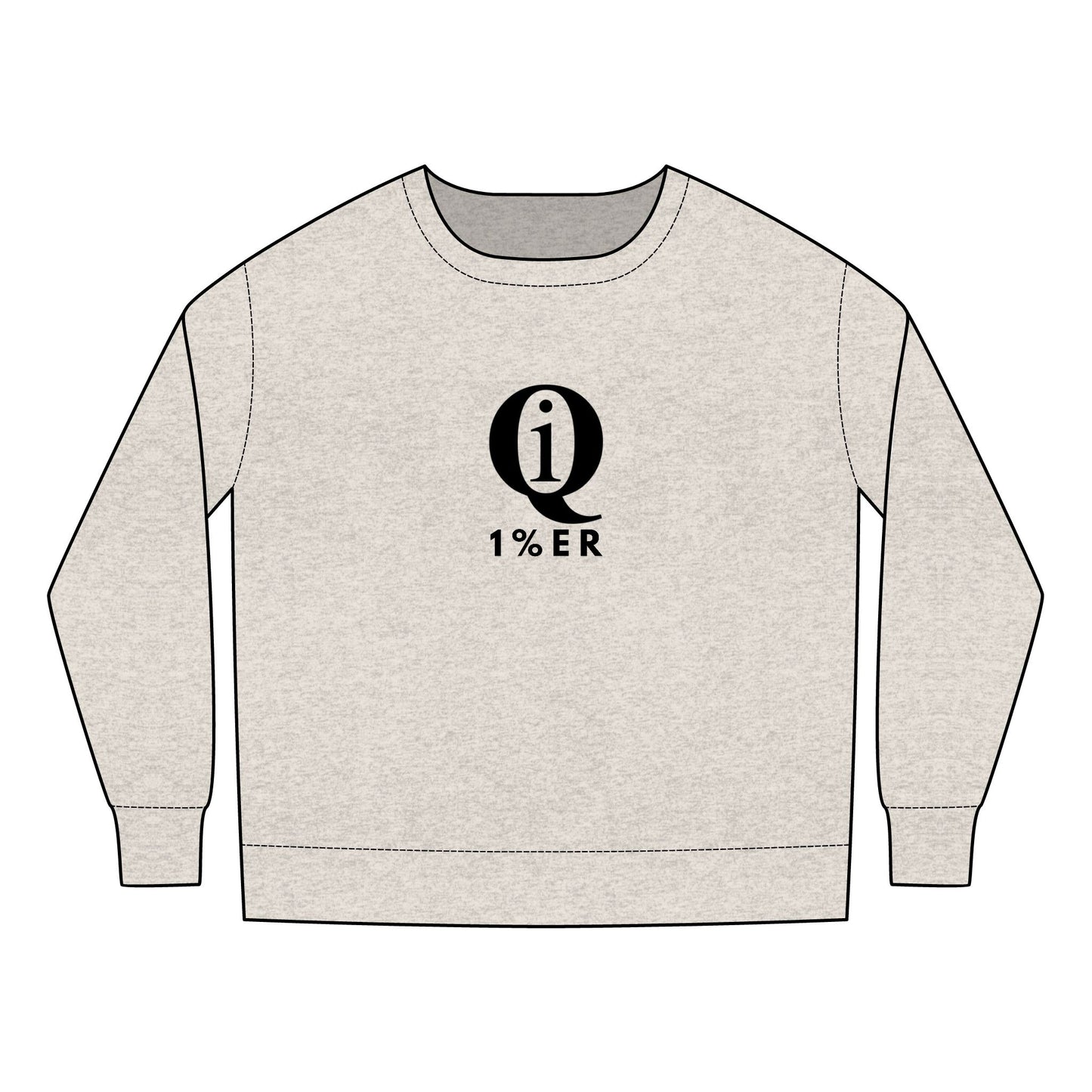 IQ Fashion | Toddler Sweatshirt