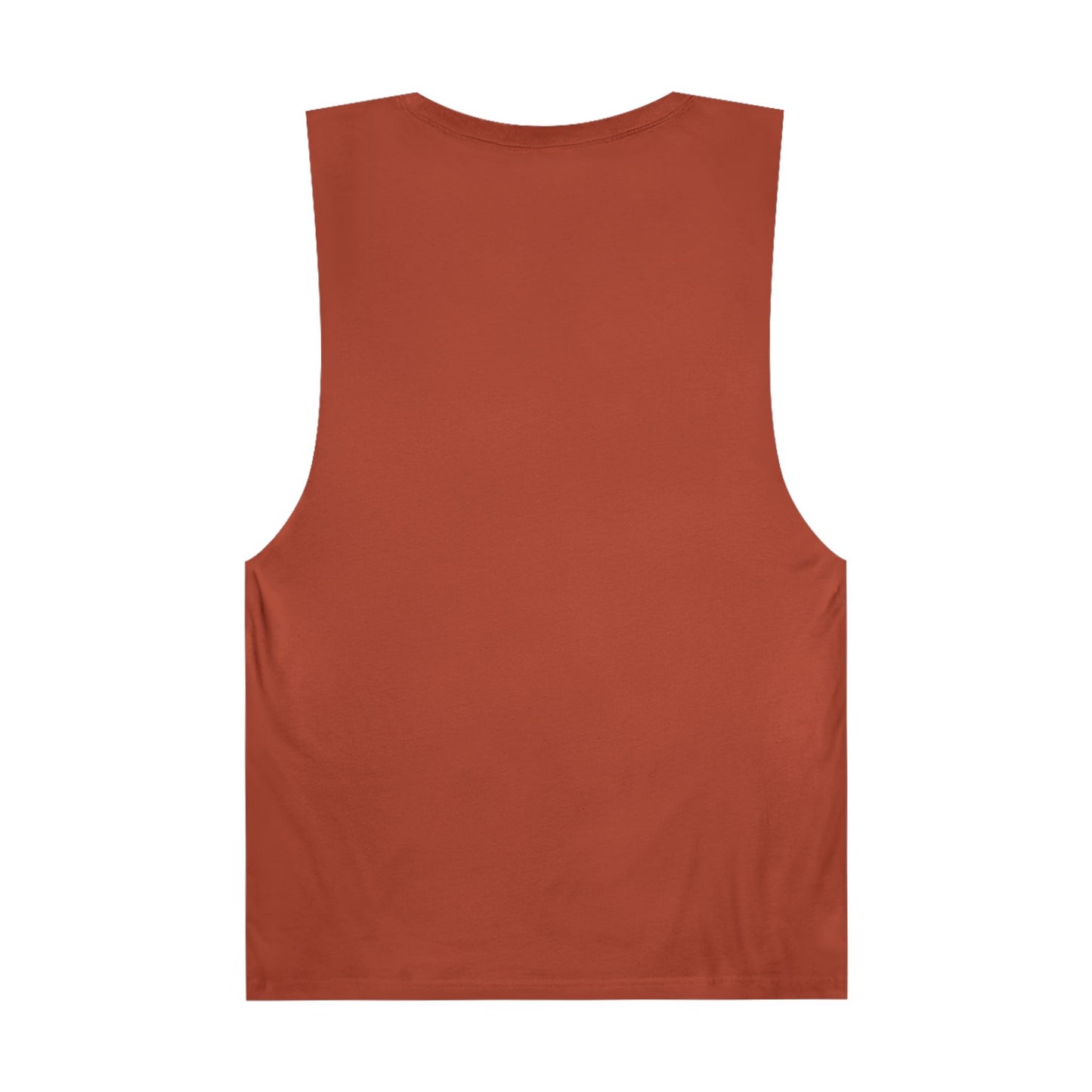 Unisex Barnard Tank - "Q On Board" Motivational Sleeveless Top