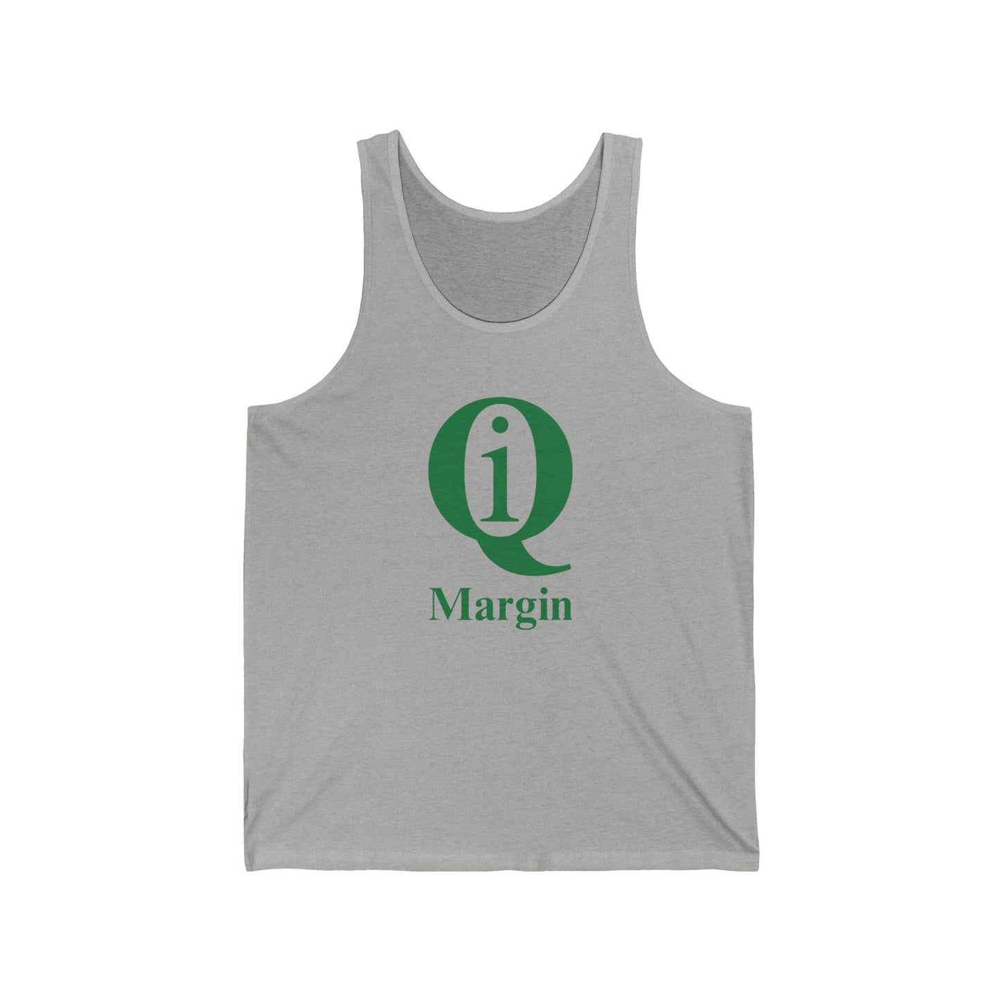 Unisex Jersey Tank