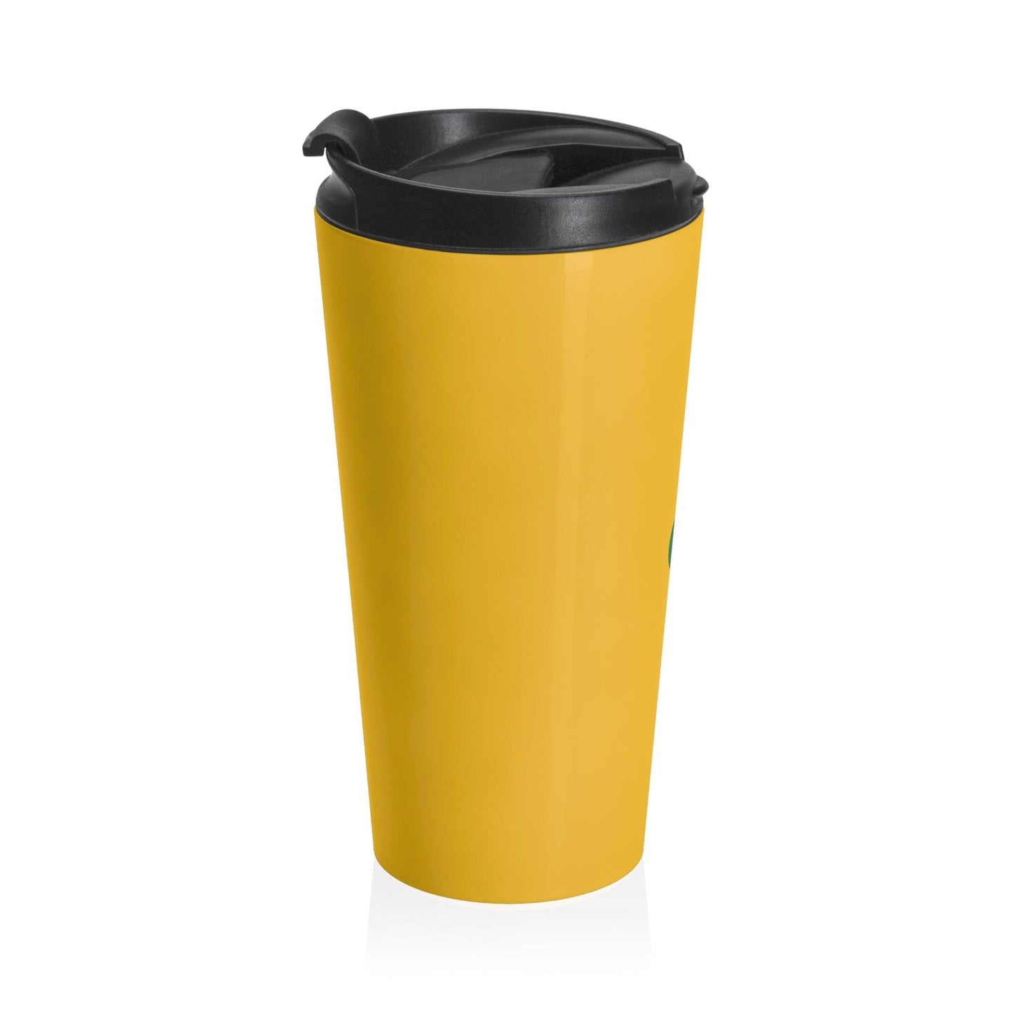 IQ Fashion | Stainless Steel Travel Mug