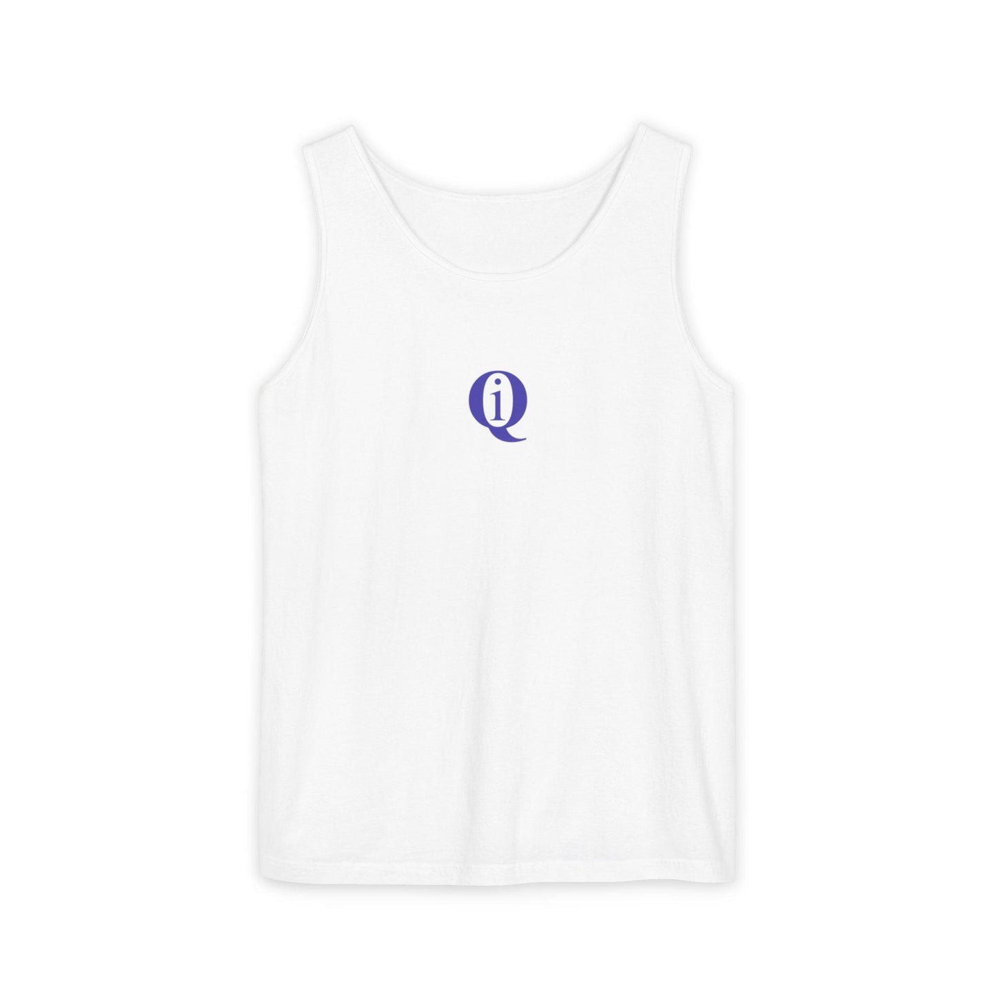 IQ Fashion | Unisex Garment-Dyed Tank Top