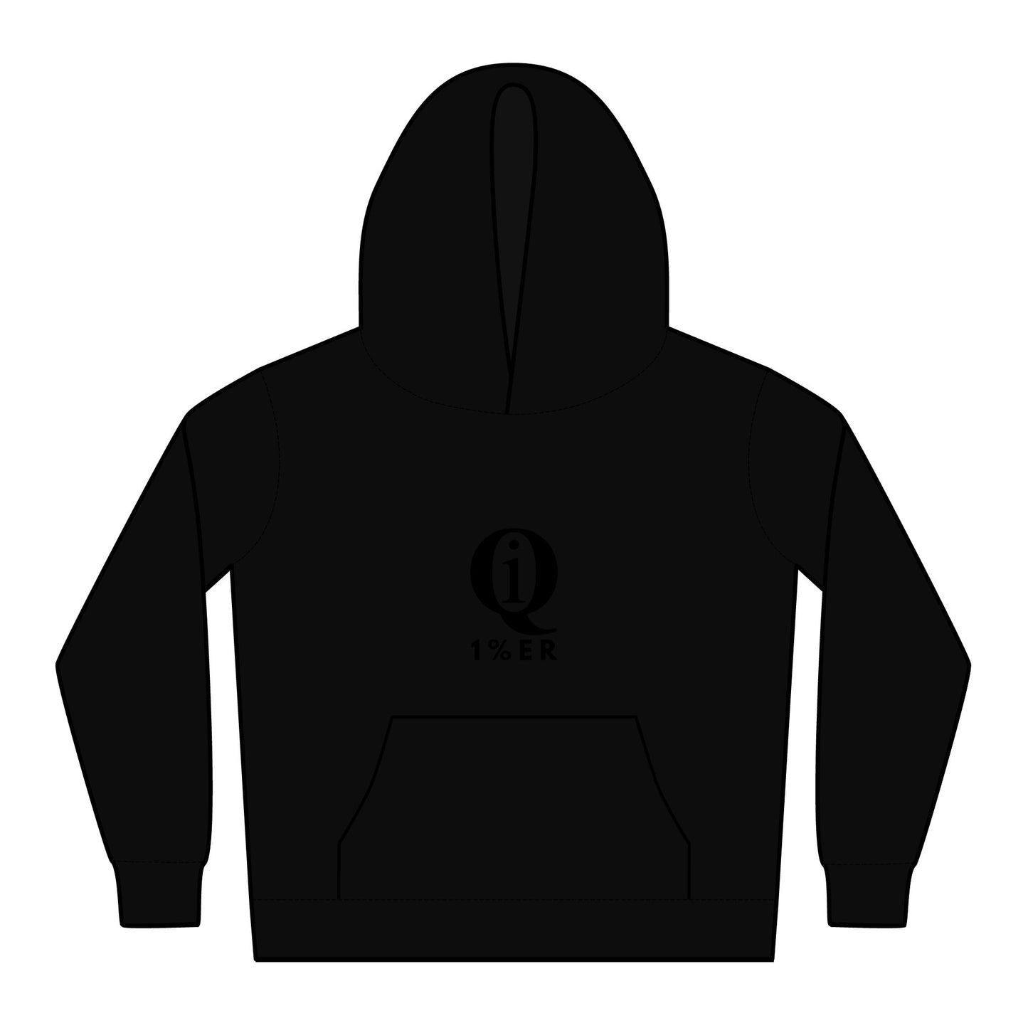 IQ Fashion | Relax Hoodie