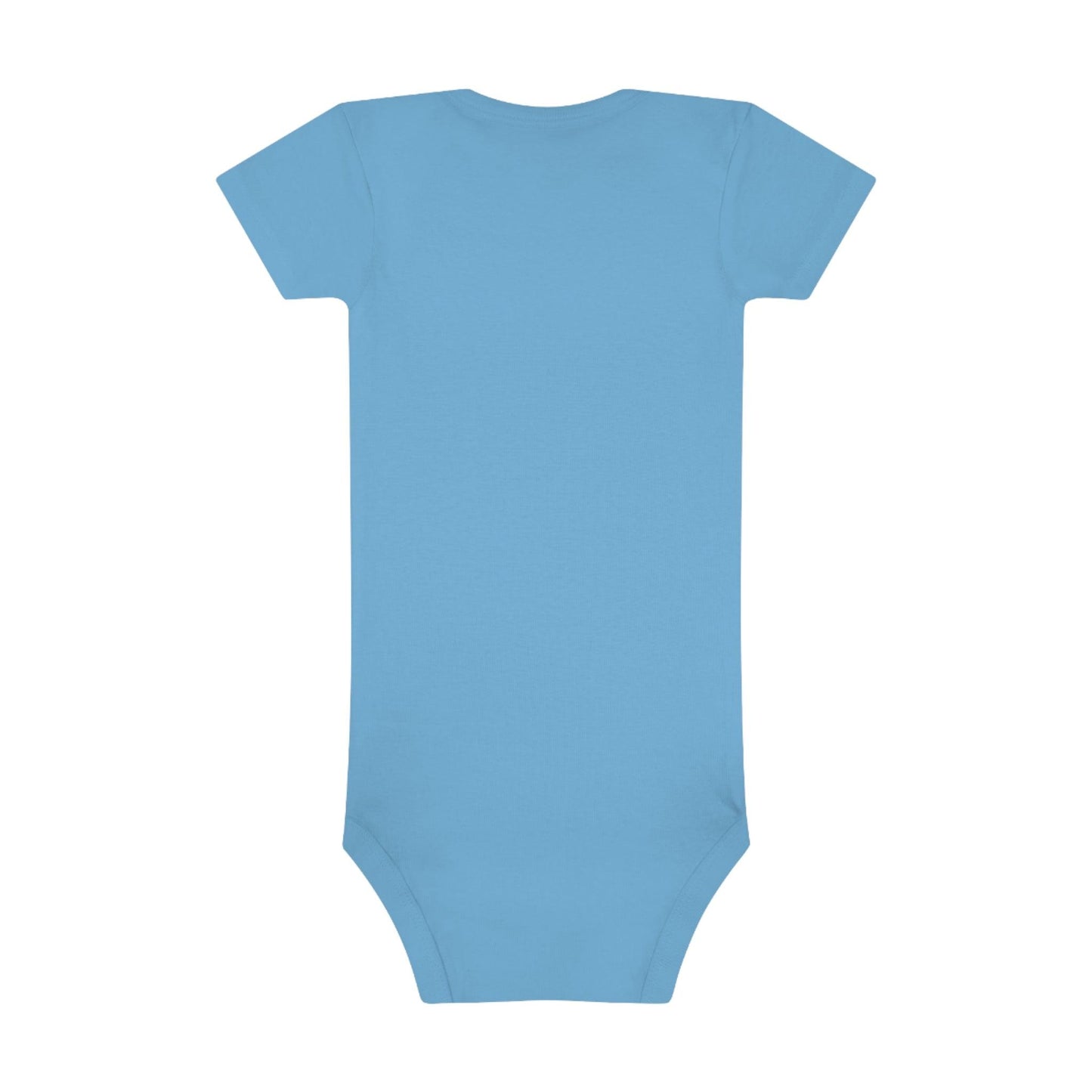 IQ Fashion | Baby Short Sleeve Onesie®