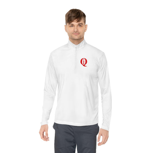 IQ Fashion | Unisex Quarter-Zip Pullover